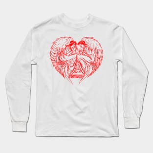 angel hearts Long Sleeve T-Shirt